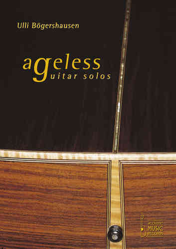 Bögershausen, Ulli - Ageless Guitar Solos