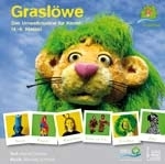 Harald Genkie - Michael Schmoll: Graslöwe. Das Umweltmusical für Kinder (CD für Schüler)