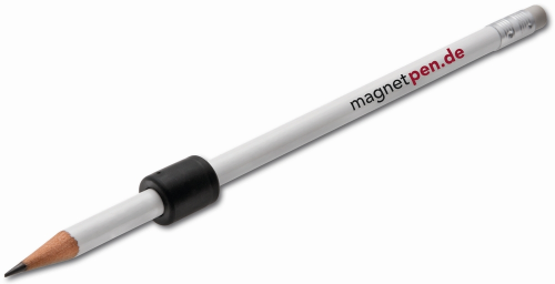 Magnet Pen incl. Bleistift mit Radiergummi Art of Music noch 5 Stück