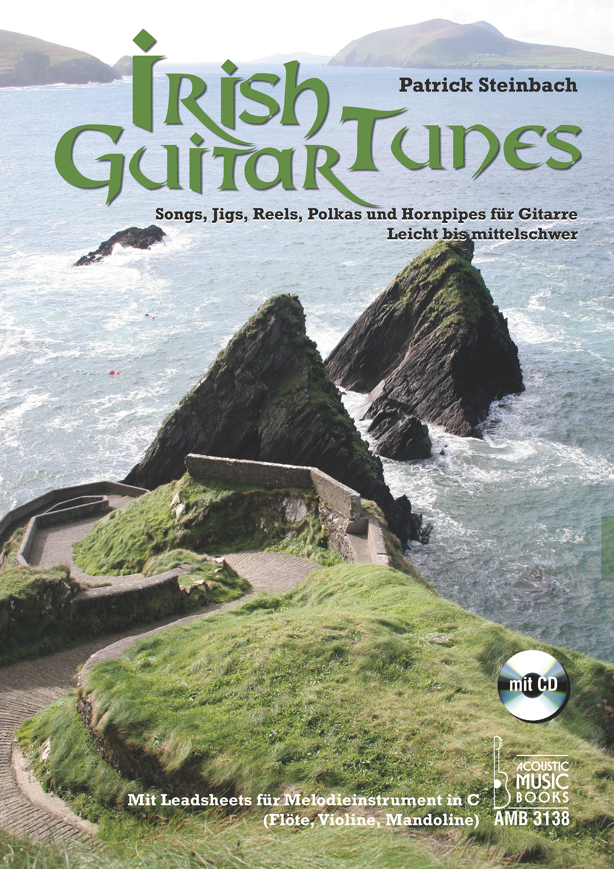Umschlag_Patrick_Steinbach_-_Irish_Guitar_Tunes_2.3