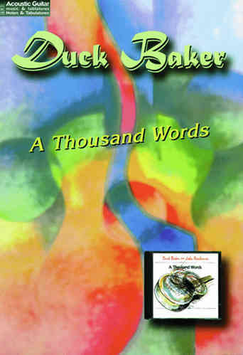 Baker, Duck - A Thousand Words