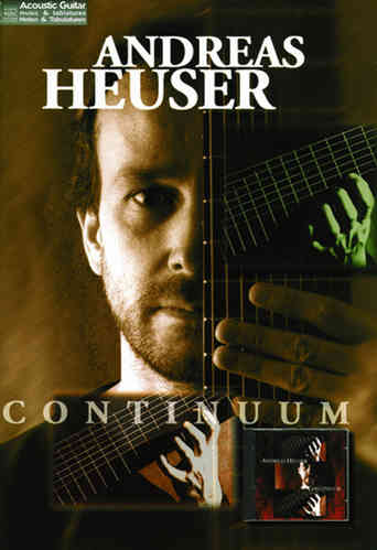 Heuser, Andreas - Continuum