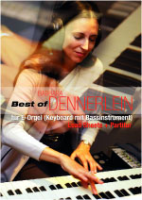 Dennerlein, Barbara - Best of. Fuer E-Orgel
