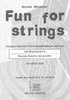Nienaber, Gerald - Melodiestimme in B  zur Ausgabe Fun for strings