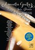 Acoustic Guitar for Peace. Instrumentals und Lieder. Herausgegeben von Gerd Kratzat